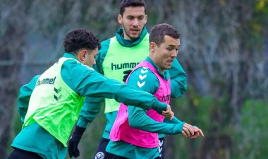 kONYASPOR GÖZÜNÜ KUPAYA ÇEVİRDİ