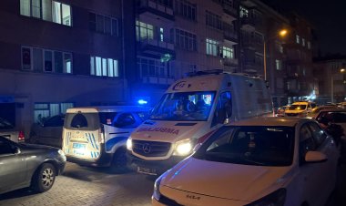 Konya Selçuklu’da İntihar Olayı