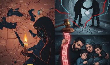 Dünya’ya biz göz atın dedim