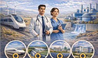 2026 Kamu Yatırım Programı Açıklandı: Konya’ya Ayrılan Ödenekler ve Sektörel Dağılım