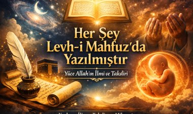 ALLAH HERŞEYİ BİLİR
