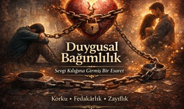 DUYGUSAL BAĞIMLILIK: GÖRÜNMEYEN PRANGALAR