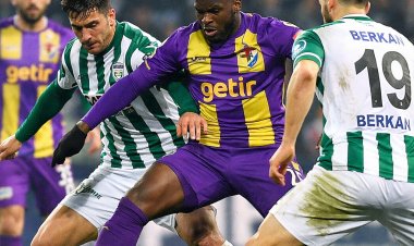 Konyaspor – Eyüpspor Maçı 1-1 Bitti | Süper Lig’de Puanlar Paylaşıldı