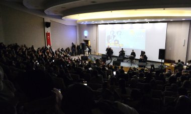 Seydişehir’de Ustalara Saygı Gecesine Yoğun İlgi