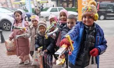 şivlillik heyecanı