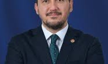 AK Parti Karaman Milletvekili Selman Oğuzhan Eser trafik kazası geçirdi