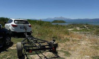 Beyşehir Gölü’nde Alabora Olan Teknede Acı Son: 1 Kişi Hayatını Kaybetti