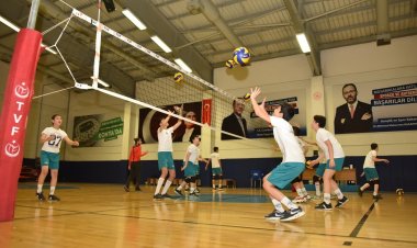 KARATAY BELEDİYESİ GELECEĞİN SPORCULARINI KEŞFEDİYOR!