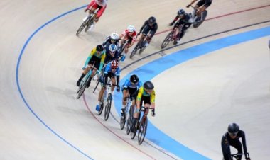 KONYA, AVRUPA PİST BİSİKLETİNİN MERKEZİ OLUYOR!