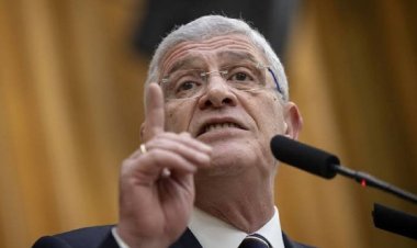 İYİ Parti Lideri Dervişoğlu’ndan Şimşek’e Sert Sözler: “Vergimatik Mehmet Geldi”