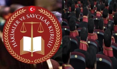 HSK Kararı Resmi Gazete’de Yayımlandı: 4 Binden Fazla Hakim ve Savcının Görev Yeri Değişti
