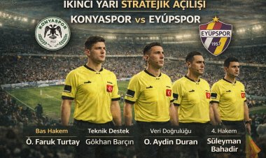 Sistem Yenilenmesi ve Operasyonel Disiplin: Konyaspor - Eyüpspor Müsabakası Stratejik Yol Haritası