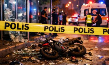 Konya’da Motosiklet Kazası: 17 Yaşındaki Sürücü Hayatını Kaybetti