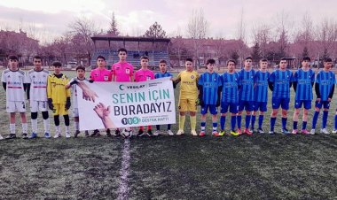 Yeşilay Konya’dan “Bağımsızlık Yılı”na Spor Sahalarında Güçlü Mesaj