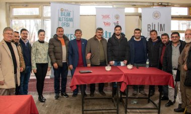Selçuk Üniversitesi’nden Çumra’da “Kampüsten Mahalleye İyilik Sağlık Hareketi”