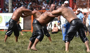 Kırkpınar’da Lig Sistemi Krizi: Başpehlivanlar Güreşmeme Kararı Aldı