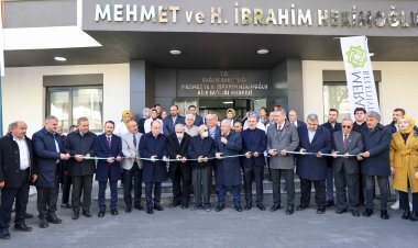 Meram’a 21 Bin Kişiye Hizmet Verecek Yeni Sağlık Üssü Kazandırıldı