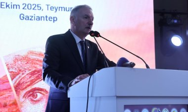 TMO Genel Müdürü Güldal: “2,5 Milyon Ton Ürün Stoklarımıza Girdi”