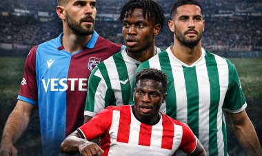 Konyaspor Transferde Hızlandı: 1 Gecede 3  Transfer!