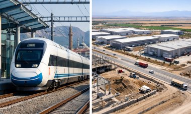 Konya’da Kalkınma Hamlesi: Akşehir ve Ereğli’ye YHT, Yeni OSB’ler Yolda!