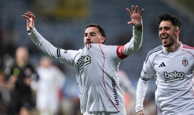 Beşiktaş ile Konyaspor Süper Lig’de 50. Randevuda