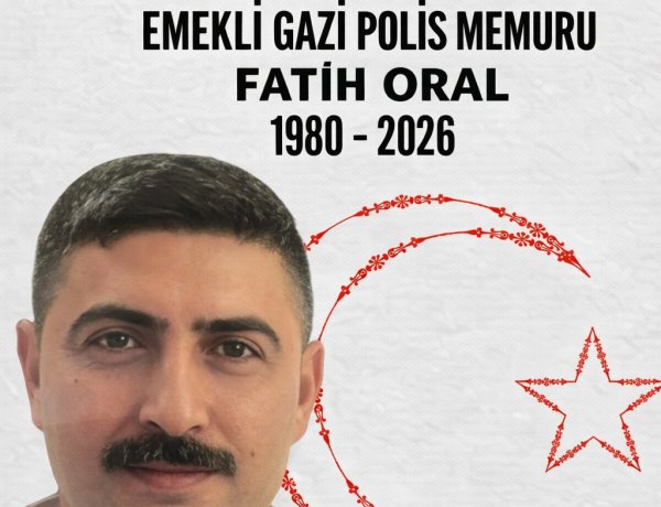 Alkollü Sürücünün Çarptığı Polis Memuru Fatih ORAL Şehit Oldu