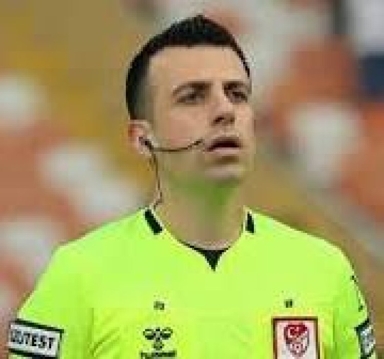 hakem Ö. Faruk Turtay