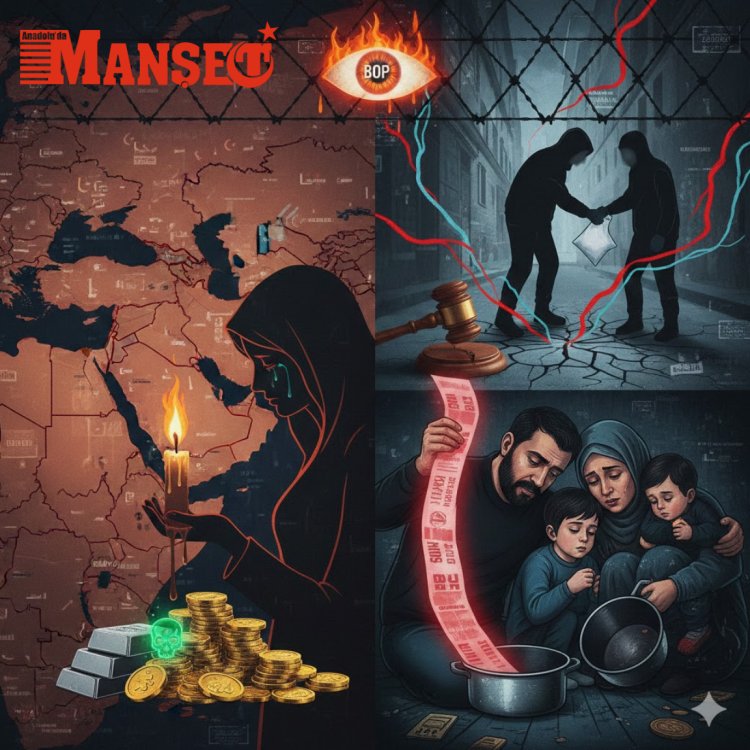 Dünya’ya biz göz atın dedim