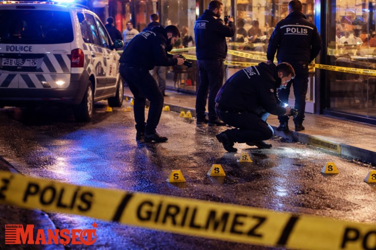 Gebze’de Restorana Silahlı Saldırı: 2 Yaralı, 2 Şüpheli Tutuklandı