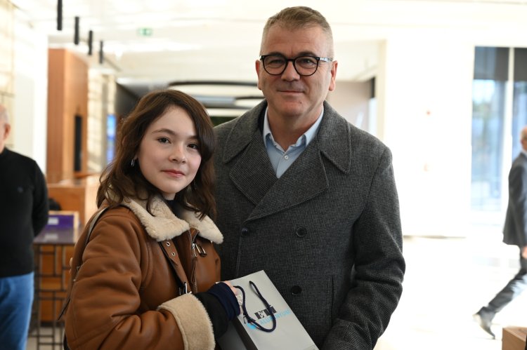 Başkan Hasan Ustaoğlu’ndan Öğrenciye Anlamlı Destek: Eti Alüminyum Gezisi Gerçekleşti