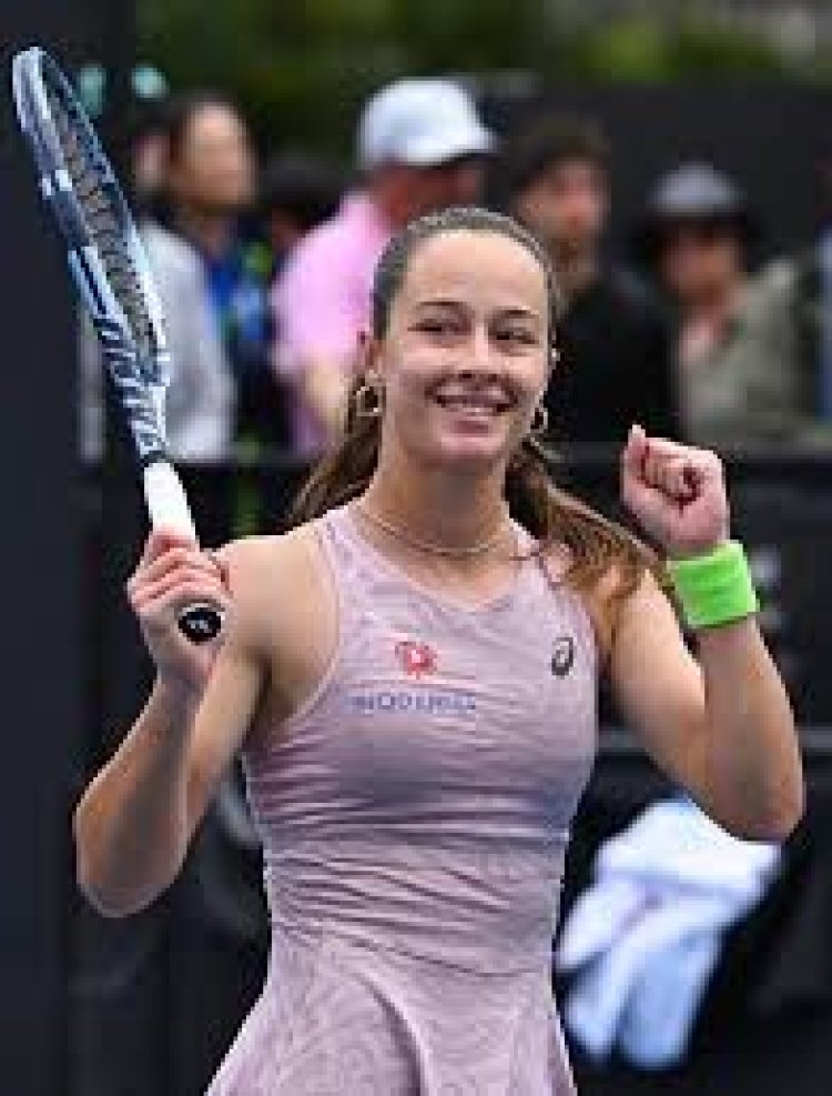 Zeynep Sönmez’den Net Galibiyet: Bondar’ı 2-0 Geçti