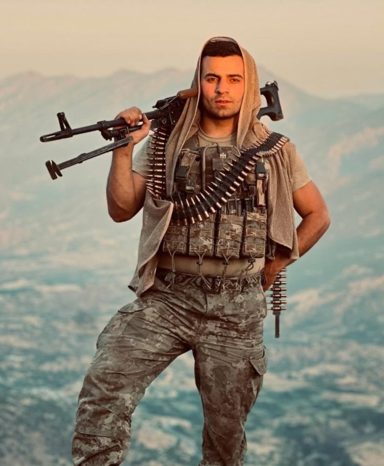 Pençe-Kilit Operasyonu’nda şehit olan Piyade Sözleşmeli Er Sefer Alan’ın adı verilen lise, baba Hasan Alan’ın fedakârlığıyla yeniden ayağa kalkıyor.