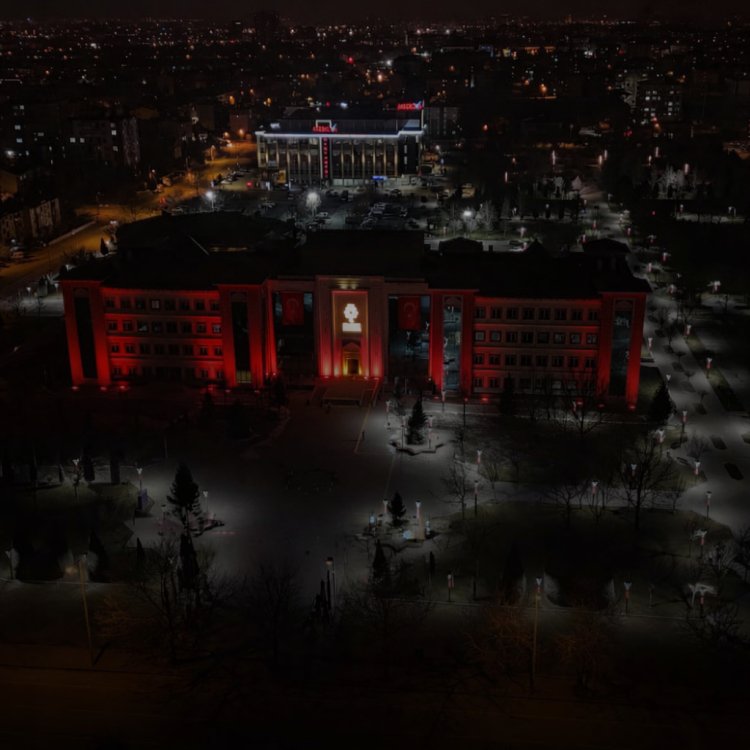 PEKYATIRMACI Selçuklu'yu Kırmızı-Beyaza Bürüdü...