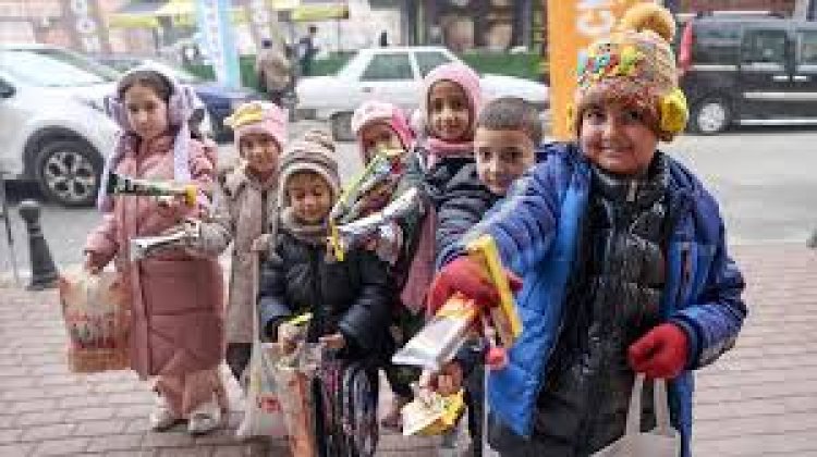 şivlillik heyecanı