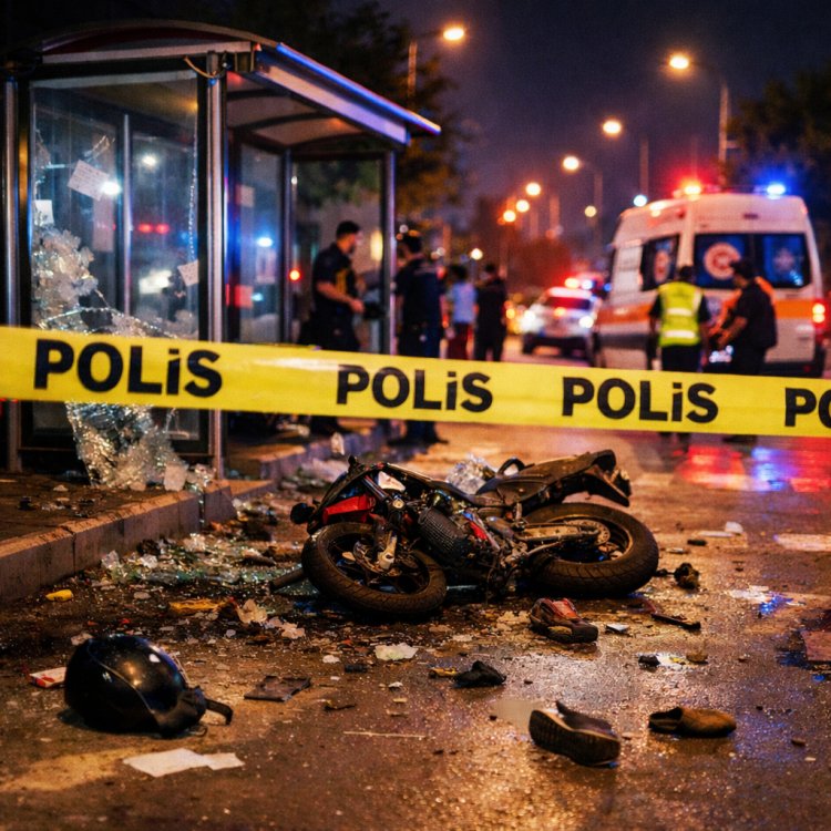 Konya’da Motosiklet Kazası: 17 Yaşındaki Sürücü Hayatını Kaybetti