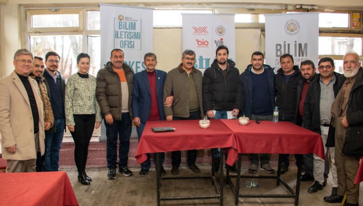 Selçuk Üniversitesi’nden Çumra’da “Kampüsten Mahalleye İyilik Sağlık Hareketi”