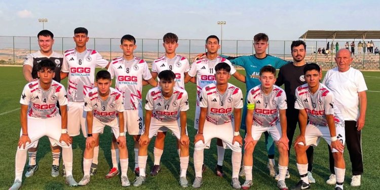 U17 Türkiye Şampiyonası 2. Kademe Maçları Başlıyor: Konya Temsilcileri Uşak’ta