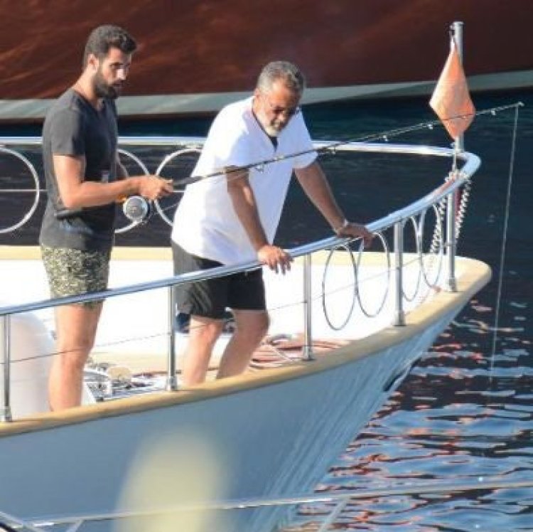 Volkan Demirel’in Babası Ali Hacı Demirel Hayatını Kaybetti