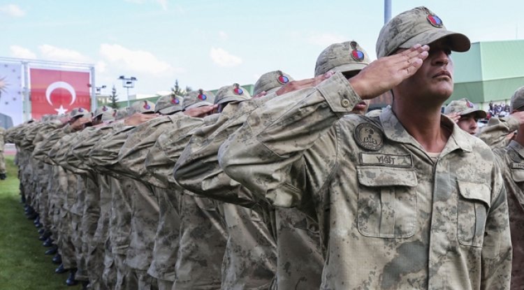 Jandarma ve Sahil Güvenlik Komutanlığı Personel Alımı Yapacak