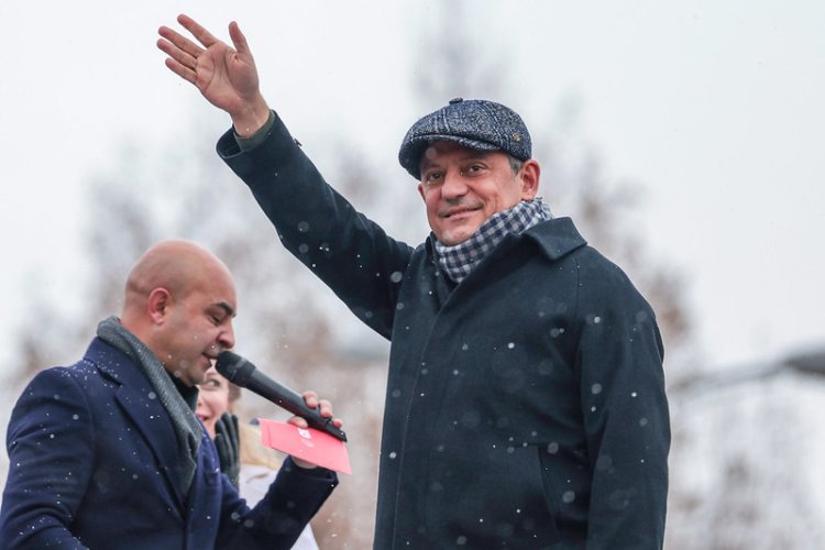 CHP’nin “Millet İradesine Sahip Çıkıyor” Mitingleri Bağcılar’da Devam Etti