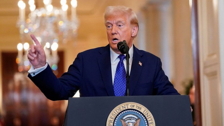 Trump–İran Geriliminde Yeni Safha