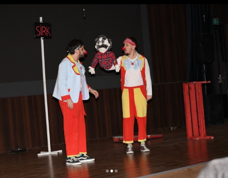 “Okula Bir Sanat Mola” Etkinlikleri Karatay’da Çocuklarla Buluştu