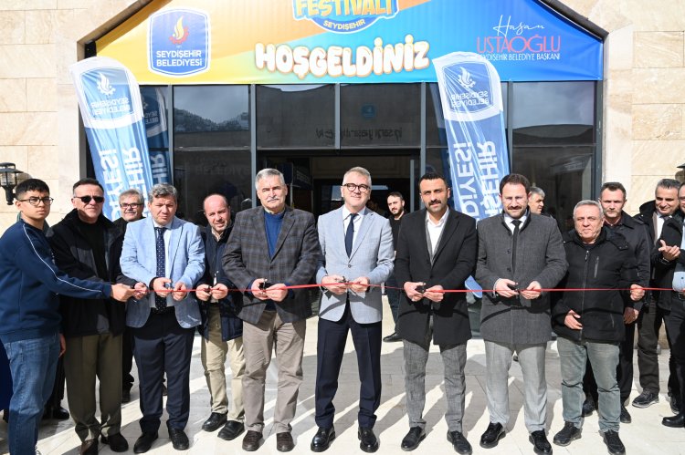 SEYDİŞEHİR’DE 7. GELENEKSEL SÖMESTR ÇOCUK FESTİVALİ BAŞLADI