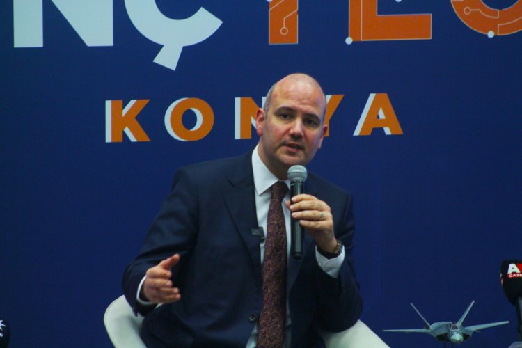 Teknofest Kuşağı Konya’da Buluştu: “Beyin Göçü Değil, Beyin Dönüşü Yaşanıyor”