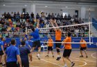 Karatay Belediyesi’nde birimler arası voleybol turnuvası başladı