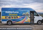 Tuzlukçu ve Sivrihisar’dan Eğitime Örnek İş Birliği: Kütüphane Otobüsü Hizmete Hazır