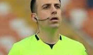 hakem Ö. Faruk Turtay