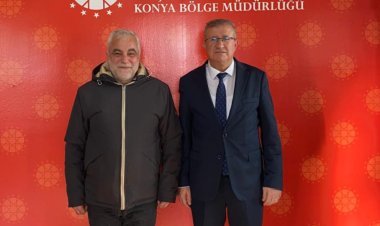 tuncay karabulut'a ziyaret