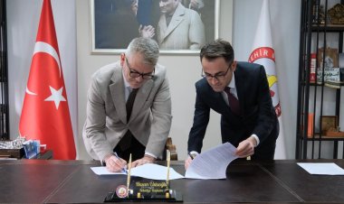 Seydişehir Belediyesi Memuruna El Uzattı...