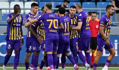 Eyüpspor Kupada Galip